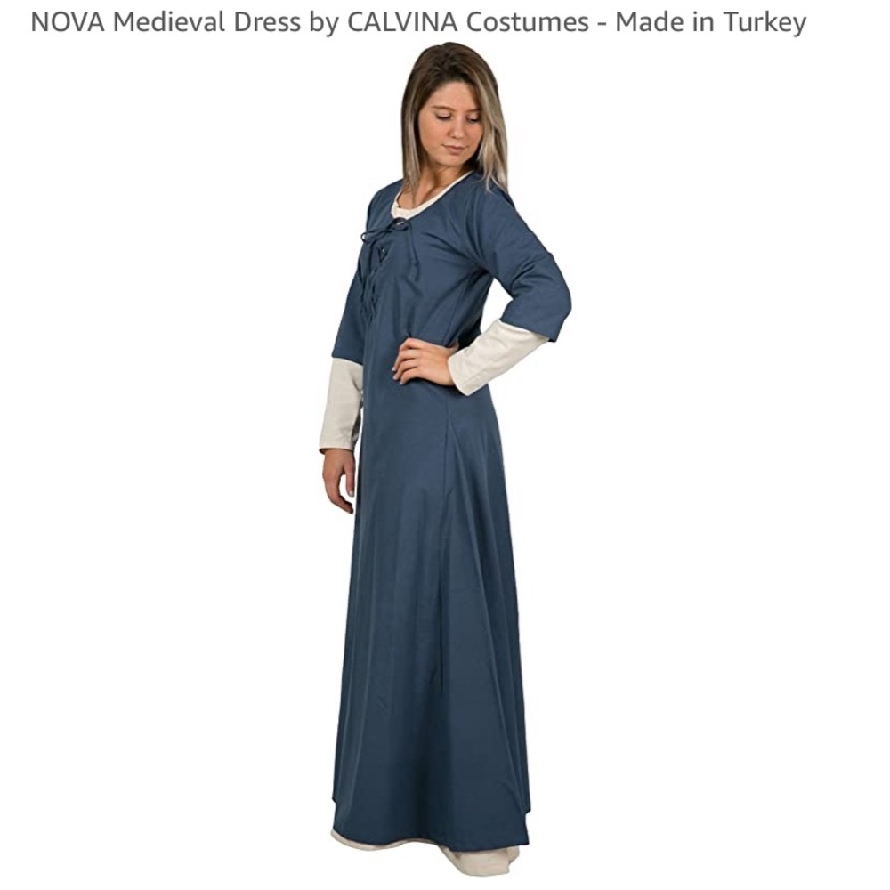 Medieval / renaissance costume — outfit
